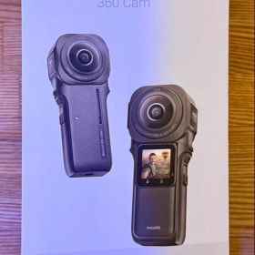 【美品】Insta360 ONE RS 1inch 360 edition