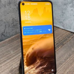 美品 OPPO Reno5 A A101OP SIMフリー スマホ