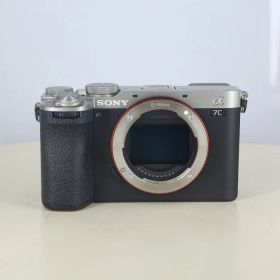 【中古】(ソニー) SONY ILCE-7CM2 S アルフア7CII ボデイ