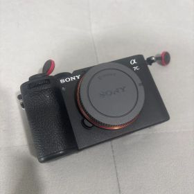 SONY α7CII