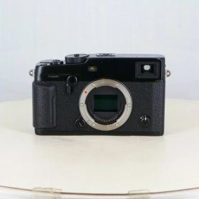 【中古】 (フジフイルム) FUJIFILM X-PRO3 ブラック【中古カメラ デジタル一眼】 ランク：B