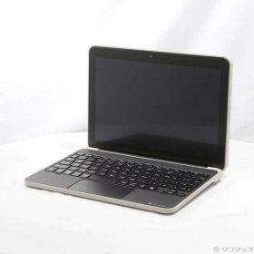 【中古】dynabook(ダイナブック) 〔展示品〕 dynabook K2 P1K2YPTB ブラック&ベージュ 【352-ud】