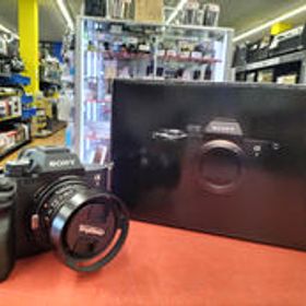 ミラーレス一眼カメラ Α7 IV ILCE-7M4 SONY