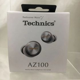 [三沢店46-23-0121] ワイヤレスイヤホン AZ100 Technics パナソニック 高級オーディオブランド テクニクス 完全ワイヤレスイヤホン EAH-AZ100