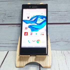 docomo Xperia X Compact SO-02J Universe Black 274