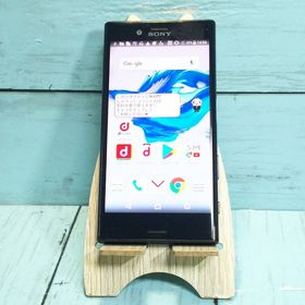 docomo Xperia X Compact SO-02J Universe Black 671