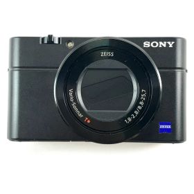 ソニー SONY DSC-RX100M3 RX100III コンパクトデジタルカメラ 【中古】