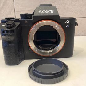 ★訳あり★ソニー α7S II（ILCE-7SM2）ボディ（バッテリーあり）
