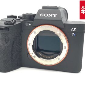 【中古】 【良品】 ソニー α7S III ボディ [ILCE-7SM3]