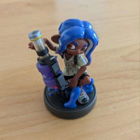 スプラトゥーン3 アミーボ