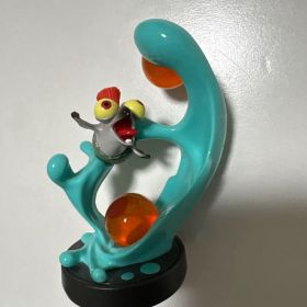 アミーボ amiibo コジャケ スプラトゥーン3