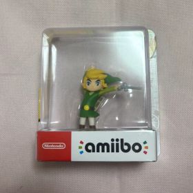 amiibo リンク 風のタクト