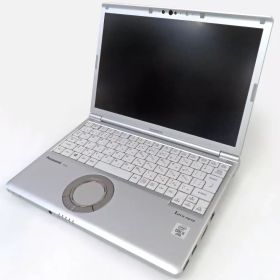 【中古】Windows10ハード ノート型PC本体 Let’s note CF-SV (CF-SV9RDQVS)