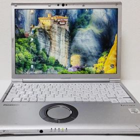 【メモリ16GBを搭載した貴重モデル】訳あり CF-SV9 レッツノート