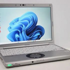 ノートパソコン 中古 Windows11 ハイスペック Panasonic レッツノート CF-SV9 第10世代 Core i5 メモリ16GB SSD256GB WPS office搭載