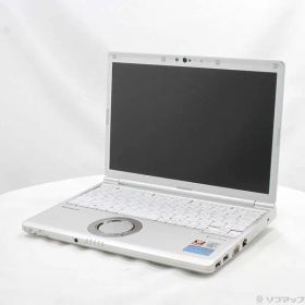 ソフマップ 〔中古品〕 Lets note SV9 CF-SV9RDLVS【305】