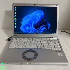 第10世代【core-i5】LET'S NOTE SV9 Win11 SSD搭載