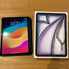 iPad Air M2 11インチ 512GB スペースグレイ Wi-Fi