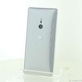 〔中古品〕 Xperia XZ2 64GB リキッドシルバー SOV37 auロック解除SIMフリー ［5.7インチ液晶／Snapdragon 845］〔中古品〕 Xperia XZ2 64GB リキッドシルバー SOV37 auロック解除SIMフリー ［5.7インチ液晶／Snapdragon 845］