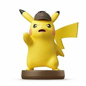 amiibo 名探偵ピカチュウ (ポケモンシリーズ) z2zed1b(その他)