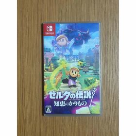 ニンテンドウ(任天堂)のゼルダの伝説 知恵のかりもの(家庭用ゲームソフト)