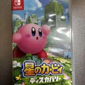 星のカービィ ディスカバリー