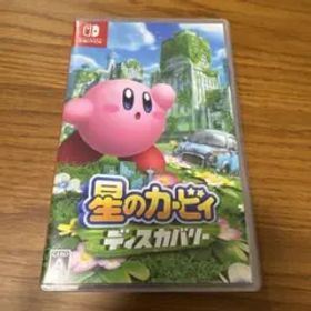 星のカービィディスカバリー