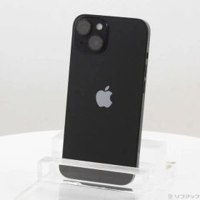ソフマップ 〔中古品〕 iPhone14 256GB ミッドナイト MPVW3J／A SIMフリー【247】