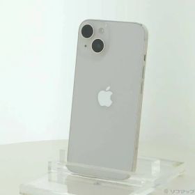 ソフマップ 〔中古品〕 iPhone14 256GB スターライト MPW33J／A SIMフリー【344】