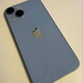Apple iPhone14 128GB ブルー SIMフリー