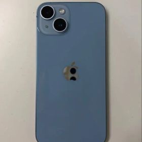 【最終値下げ】iPhone 14 256GB ブルー 本体 SIMフリー