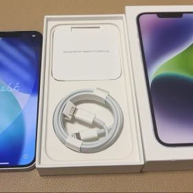 iPhone14 128GB 中古品