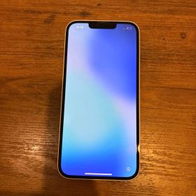 iPhone 14 ホワイト 本体