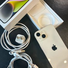 Apple iPhone 14 ホワイト 128GB