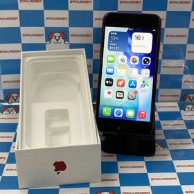 iPhoneSE 第2世代 256GB Product Red MXVV2J/A SIMロック解除済