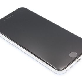 訳あり特価 iPhoneSE 第2世代 64GB ホワイト SIMロック解除済み Bランク