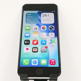 iPhoneSE 第2世代 64GB ドコモ ホワイト c16492