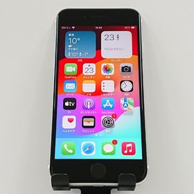 iPhoneSE 第2世代 64GB ドコモ ホワイト c16491