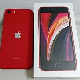 整備済！ iPhoneSE A2296 64GB レッド 259424825
