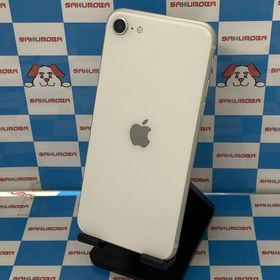 iPhoneSE 第2世代 64GB ホワイト MHGQ3J/A AU版SIMフリー ジャンク品