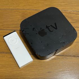 アップル(Apple)のApple TV 第3世代 MD199（A1469)ミラーリング確認済み (その他)