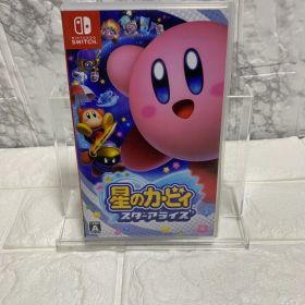 星のカービィ スターアライズ Nintendo Switch 正規品