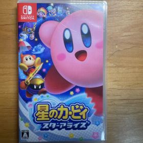 星のカービィ スターアライズ Nintendo Switch