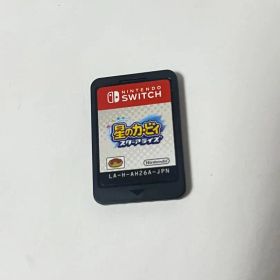 switch 星のカービィ スターアライズ