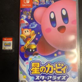 星のカービィ スターアライズ