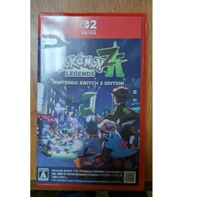 ニンテンドウ(任天堂)のPokemon LEGENDS Z-A Nintendo Switch 2 E…(家庭用ゲームソフト)