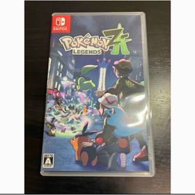 ニンテンドウ(任天堂)のPokemon LEGENDS Z-A(家庭用ゲームソフト)