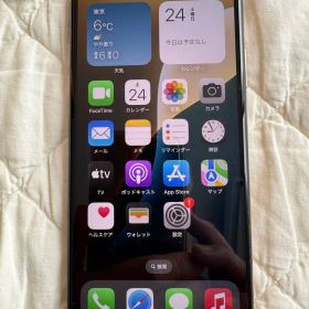 iPhoneXs ドルガバ ケース付 超美品