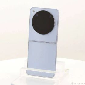 ソフマップ 〔中古品〕 Libero Flip 128GB ブルー A304ZT Y!mobile SIMフリー【377】