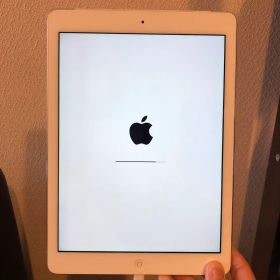 【最安値】iPad Air 初代 ホワイト 本体のみ